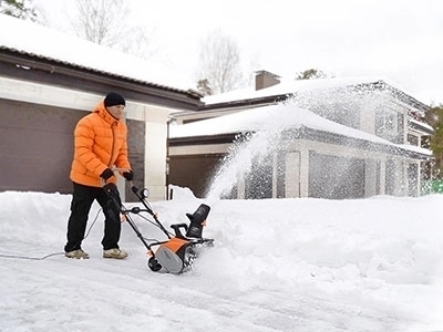 Ремонт снегоуборочной техники в Могилеве