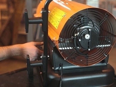 Ремонт тепловых пушек в Могилеве